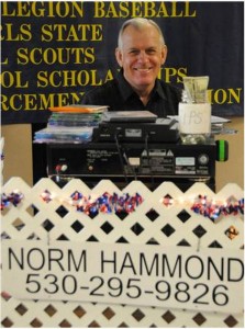 Norm Hammond DJ Carbon Copy Anniversary