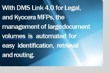 DMS Link for Legal
